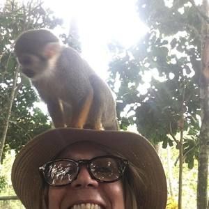 Meet your Posher, Andrea